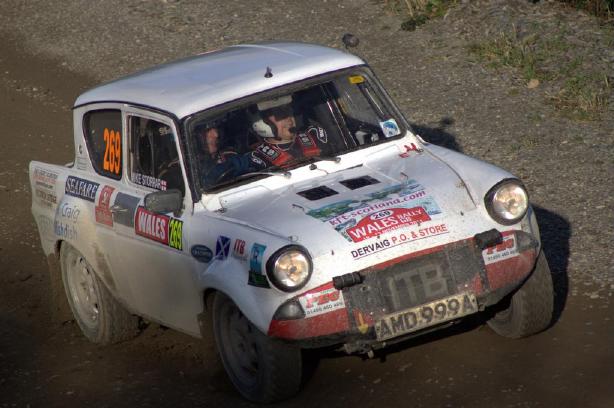 Rally Anglia