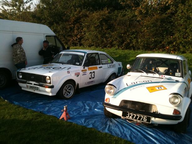 Rally Anglia 1
