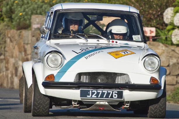 Rally Anglia 9