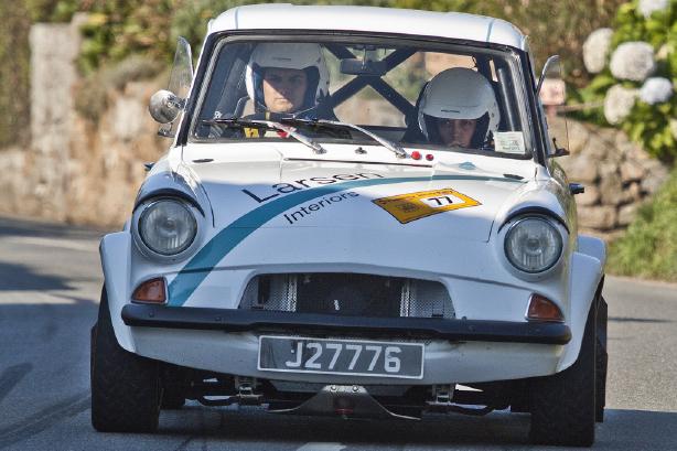 Rally Anglia 10