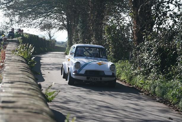 Rally Anglia 3