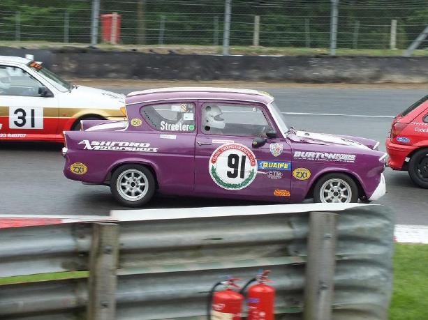 Gordon's Anglia 3