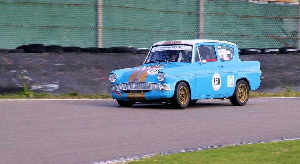 Ford Anglia - Zandvoort