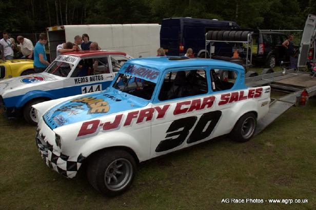 Ford Anglia - Hot Rods - Ipswich