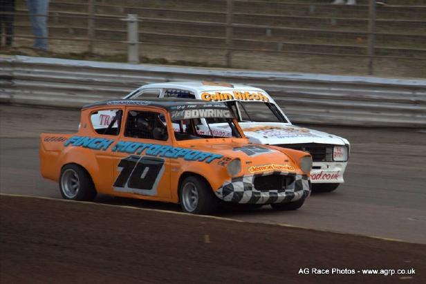 Ford Anglia - Hot Rods - Ipswich