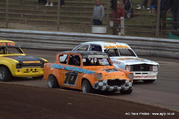 Ford Anglia - Hot Rods - Ipswich