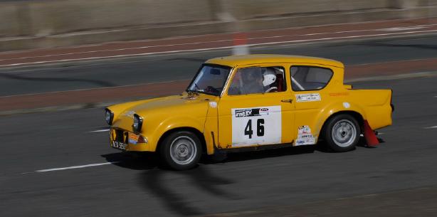 Rally Anglia 6