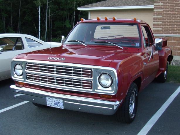 Dodge Pick Up