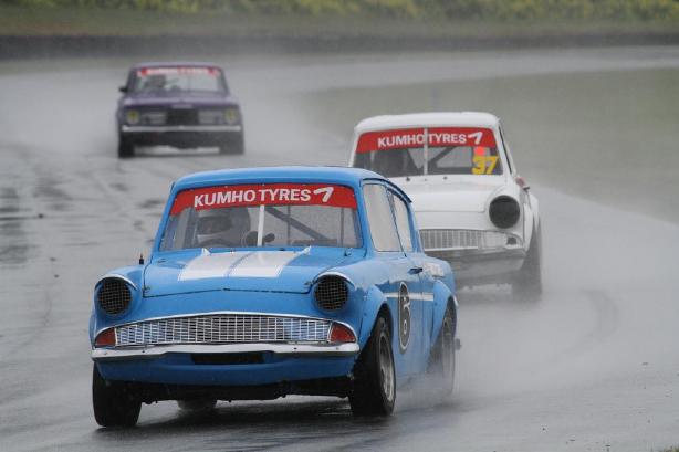 Ford Anglia - Teretonga