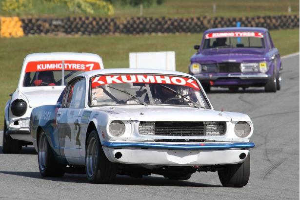 Ford Anglia - Teretonga