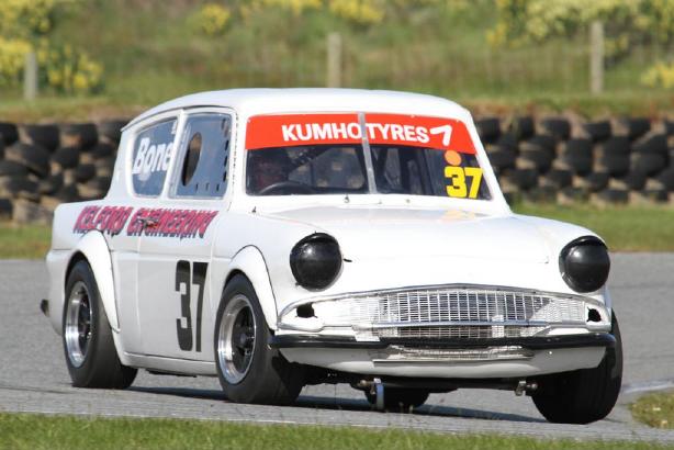 Ford Anglia - Teretonga