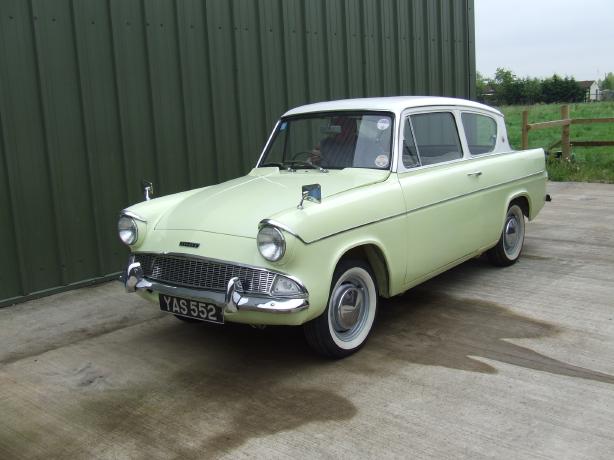 Anglia on Transporter