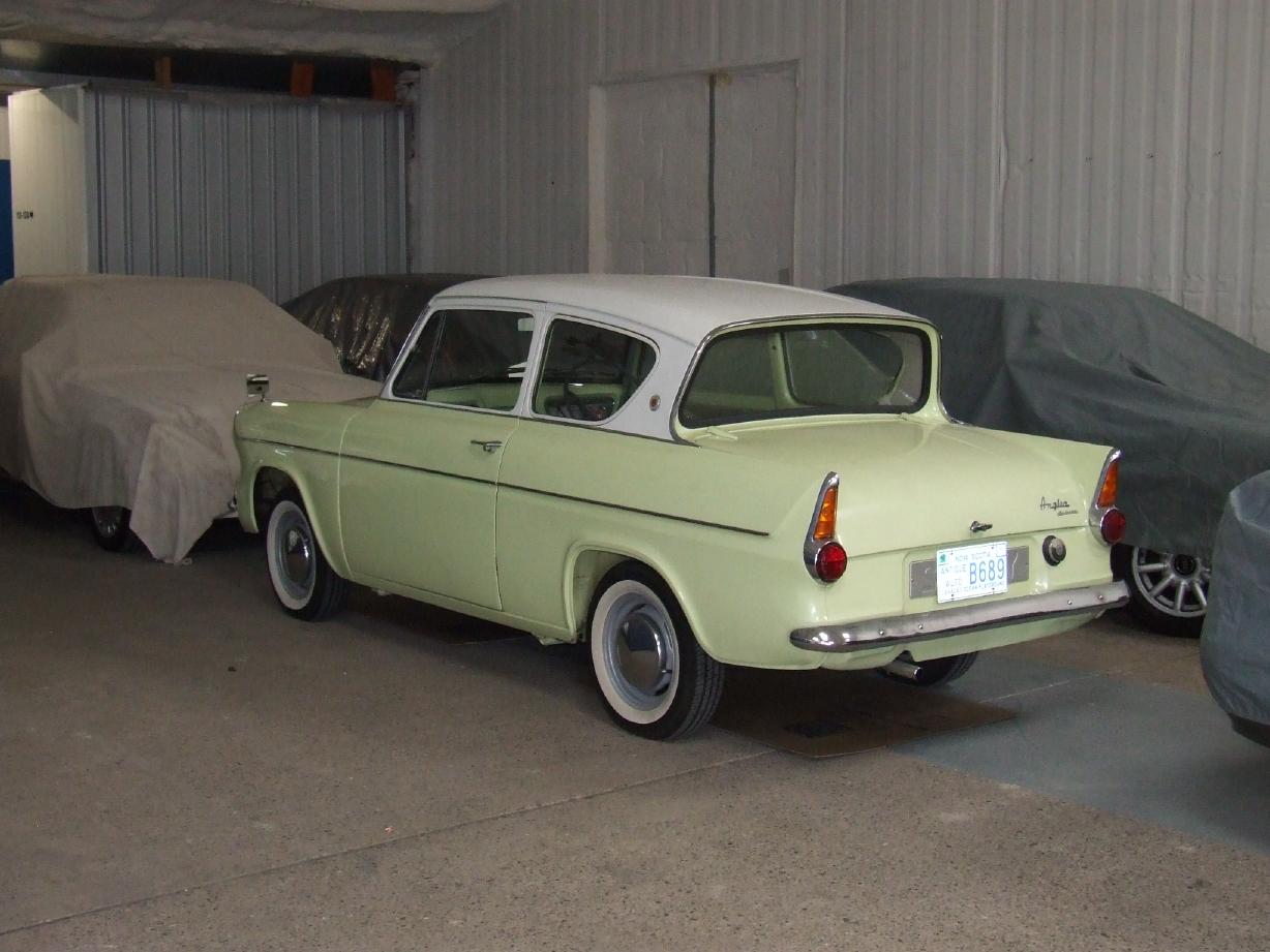 Ford Anglia