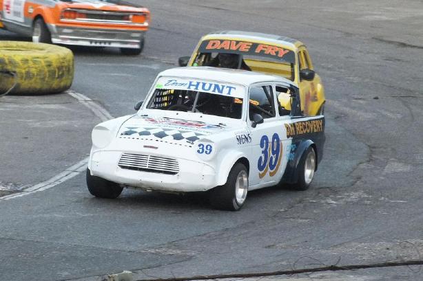 Wimbledon Anglia 16