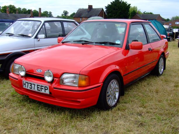 Escort XR3i