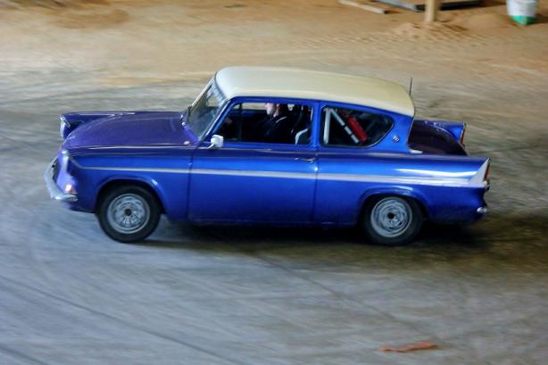 Ford Anglia