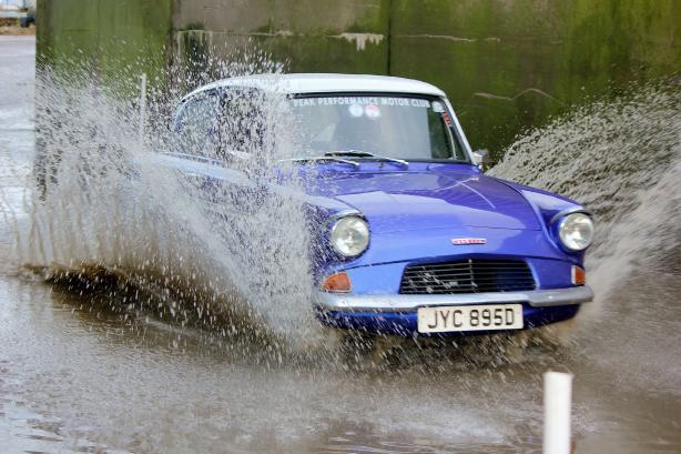 Ford Anglia