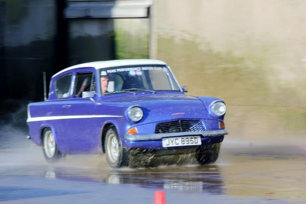 Ford Anglia