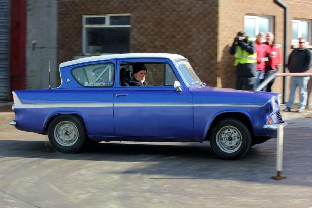 Ford Anglia