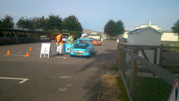 Ford Anglia - Eagle Sprint