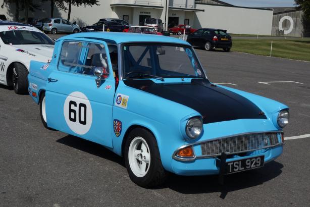 Ford Anglia - Eagle Sprint