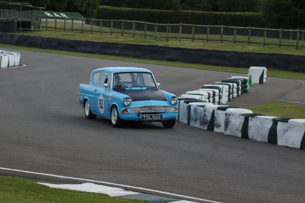 Ford Anglia - Eagle Sprint