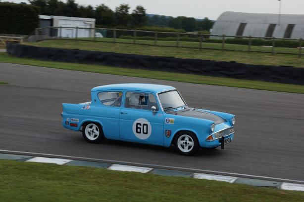 Ford Anglia - Eagle Sprint