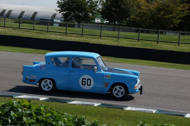Ford Anglia - Eagle Sprint