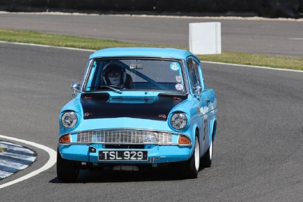 Ford Anglia - Eagle Sprint