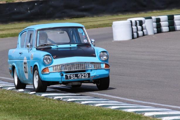 Ford Anglia - Eagle Sprint