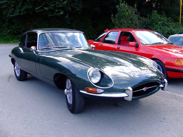 Jaguar E-Type