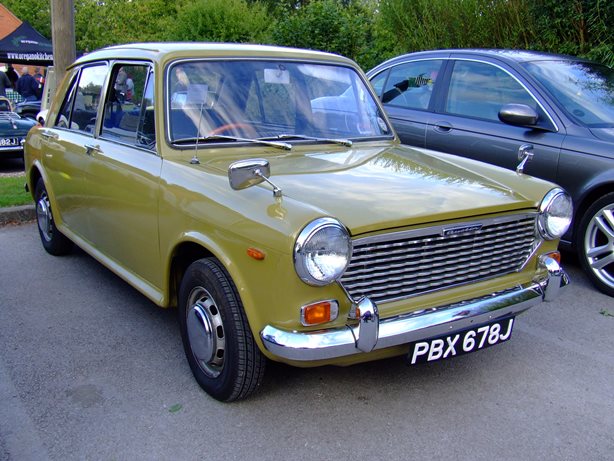 Austin 1100