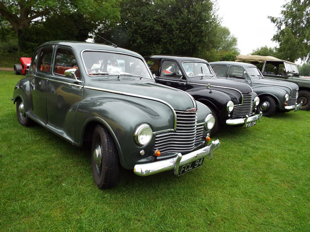 Jowett Javelin