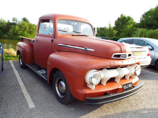 Ford Pick Up