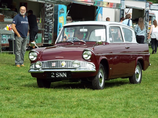 Ford Anglia
