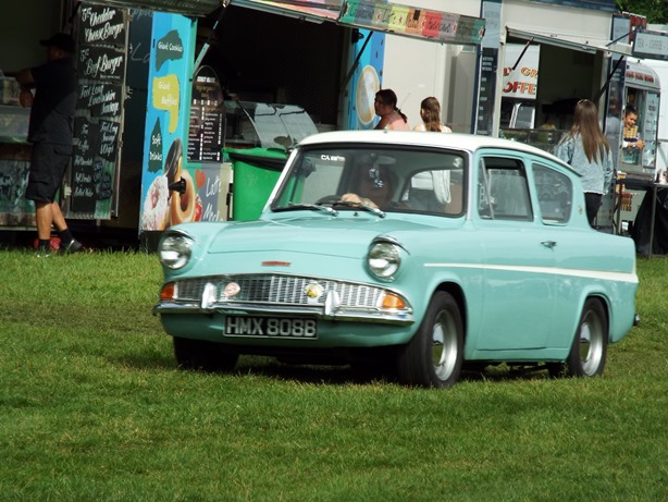 Ford Anglia