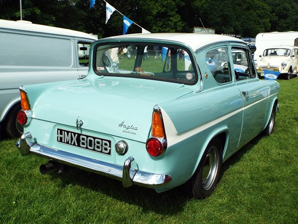 Ford Anglia