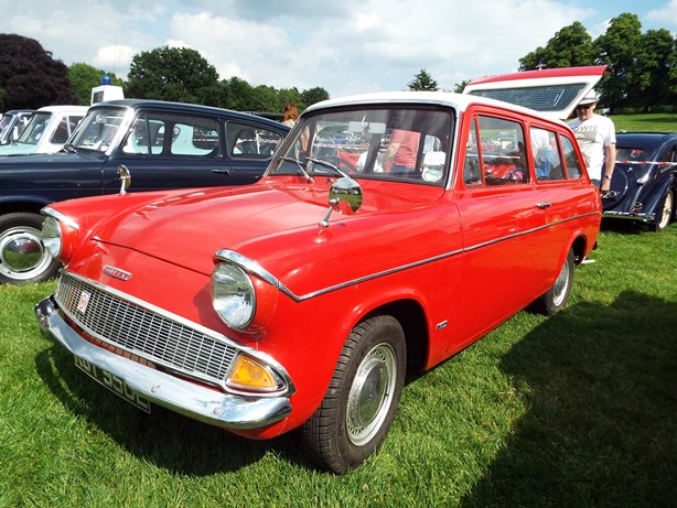 Ford Anglia Estate