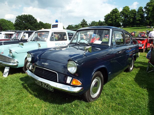 Ford Anglia