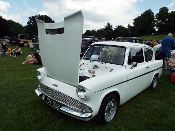 Ford Anglia