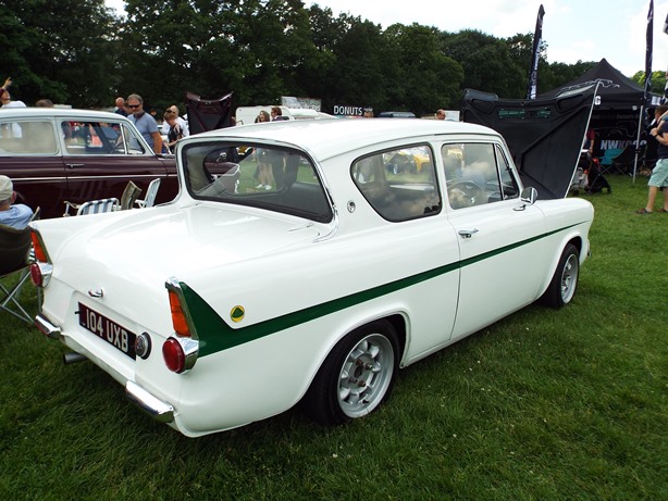 Ford Anglia