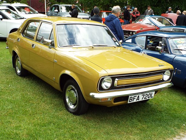 Morris Marina