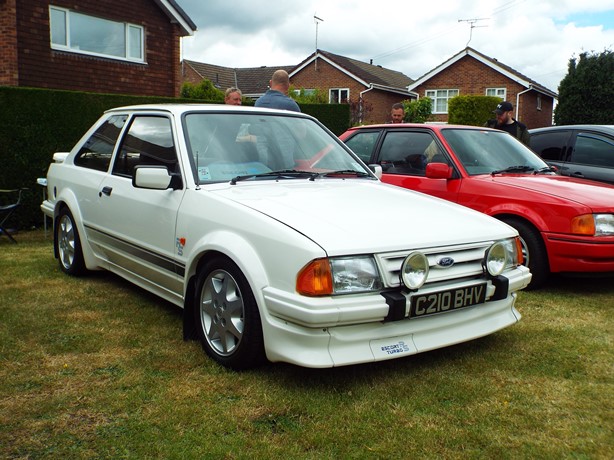 Ford Escort