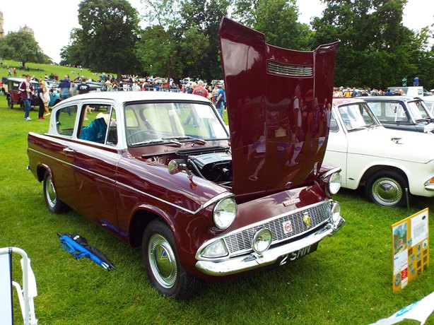 Ford Anglia