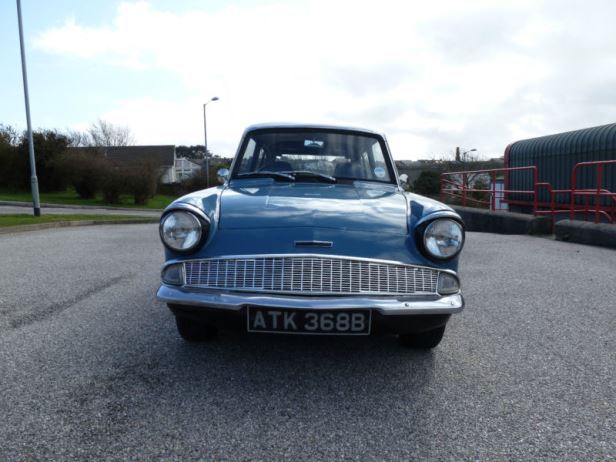 Ford Anglia Estate - ATK 368B