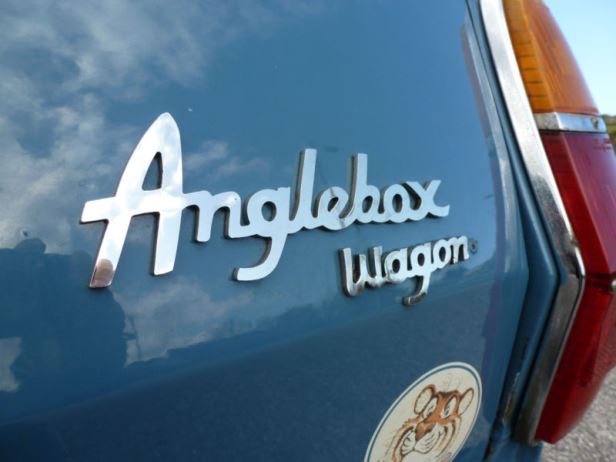 Ford Anglia Estate - ATK 368B