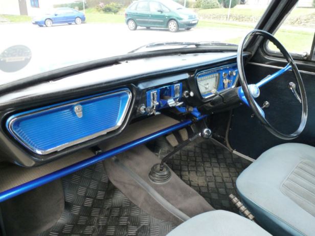 Ford Anglia Estate - ATK 368B