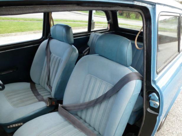 Ford Anglia Estate - ATK 368B