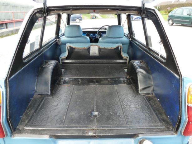 Ford Anglia Estate - ATK 368B