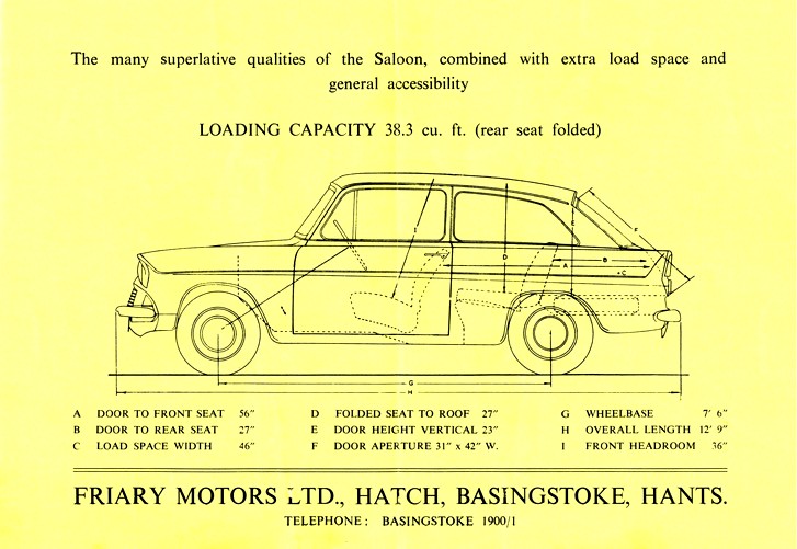 Anglia Touring